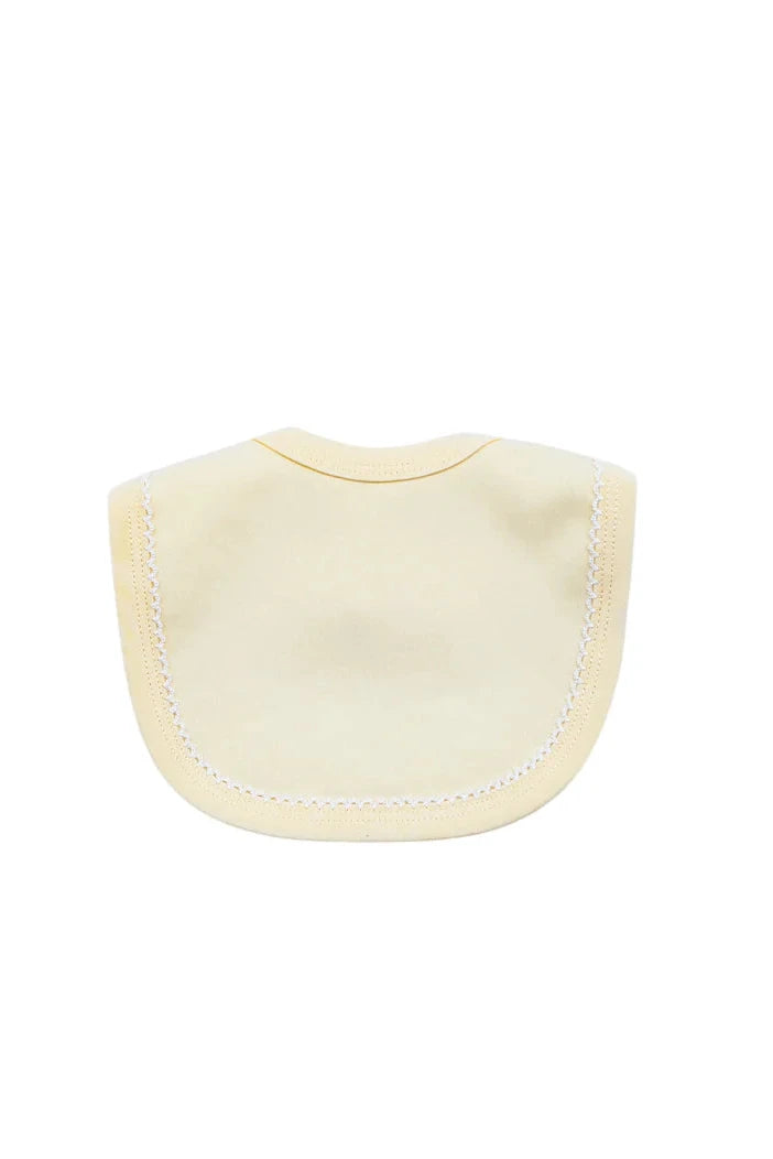 Picot Trim Bib