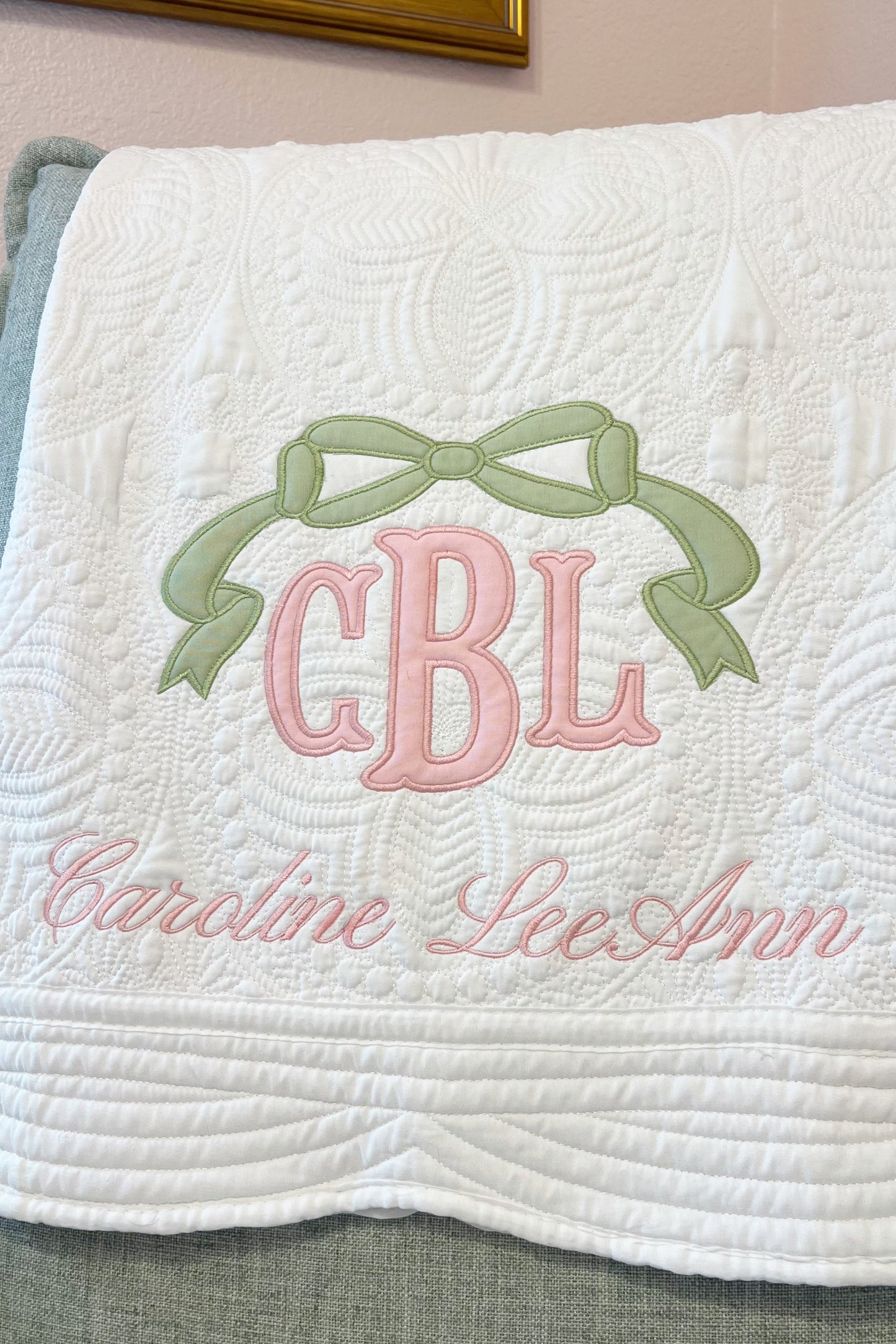 The Keepsake Quilt