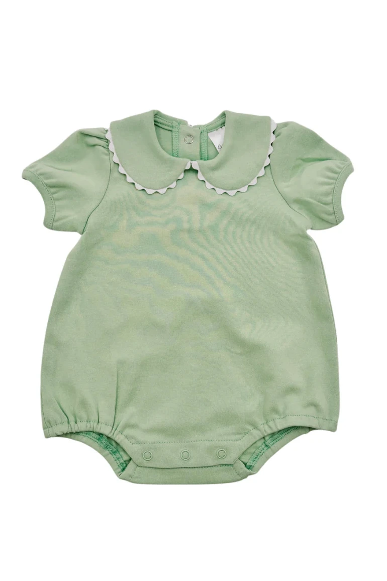 Scalloped Collared Bubble