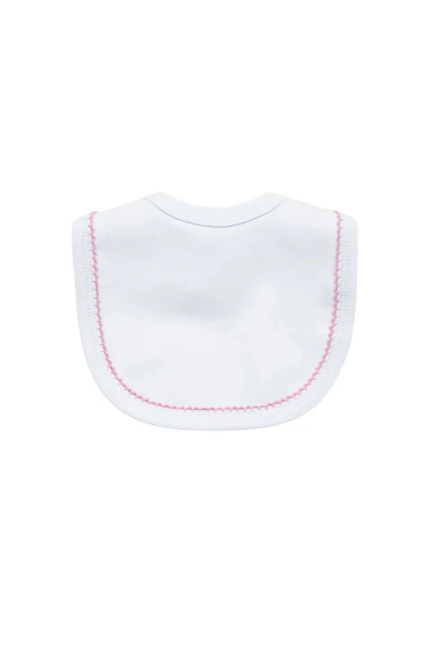 Picot Trim Bib