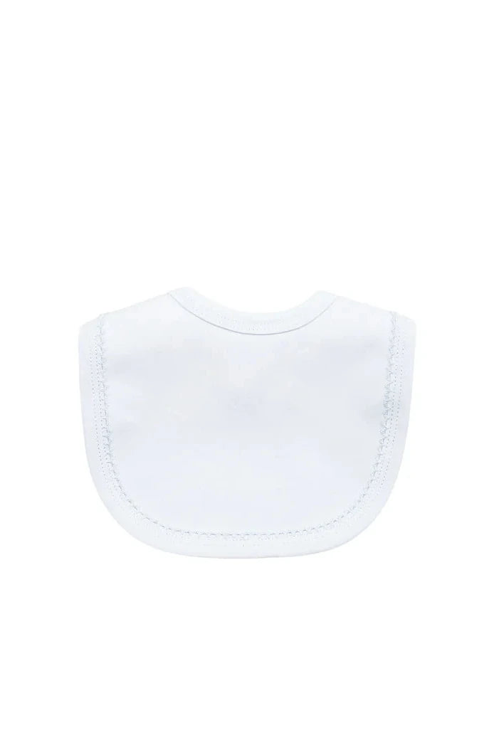 Picot Trim Bib