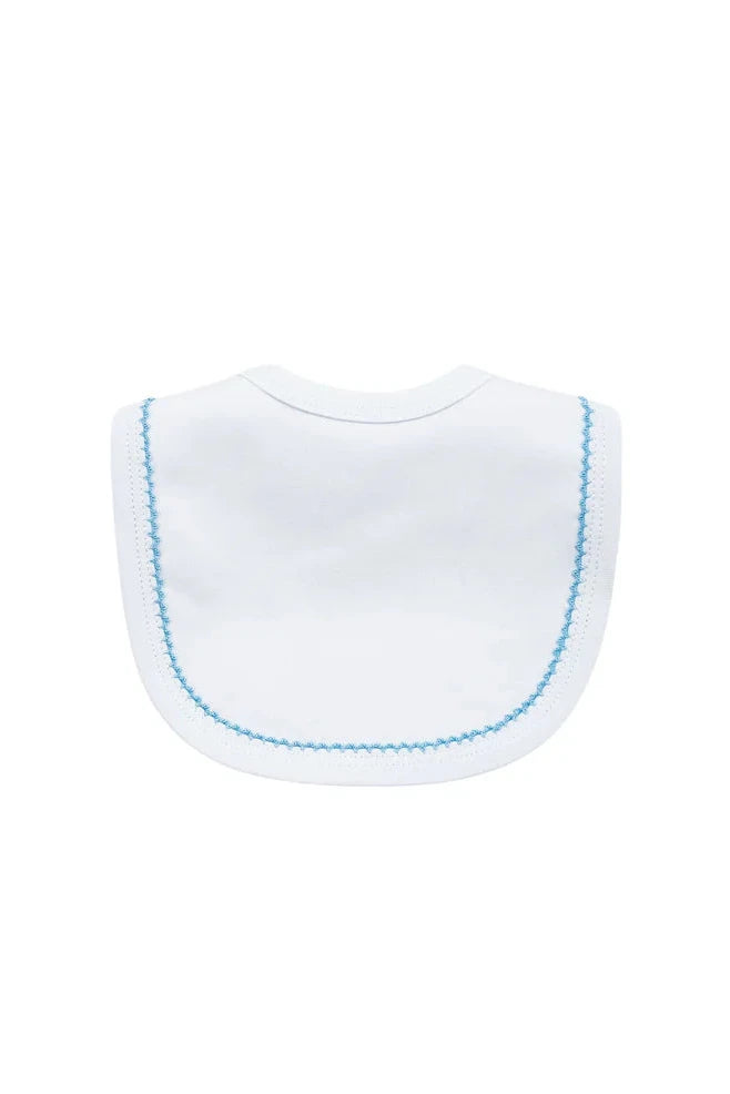 Picot Trim Bib