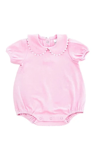 Scalloped Collared Bubble