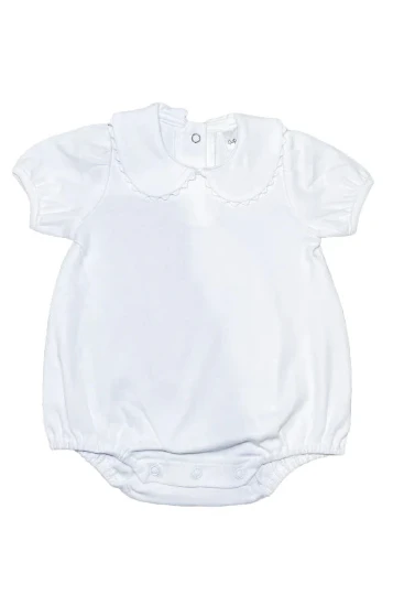 Scalloped Collared Bubble